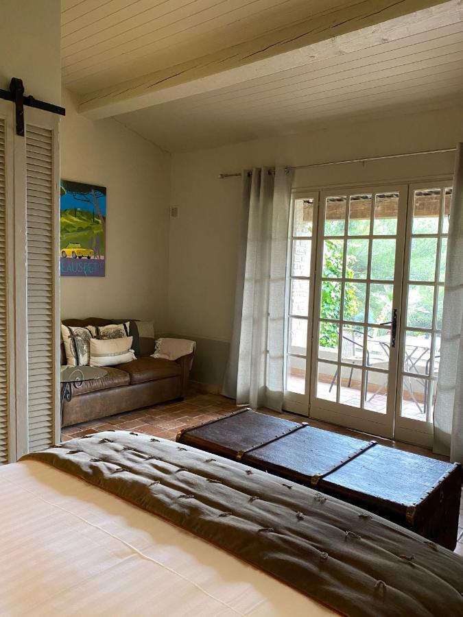 勒博塞La Bastide Du Beausset-Vieux住宿加早餐旅馆 外观 照片
